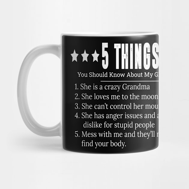 5 things you should know about grandma by bsn